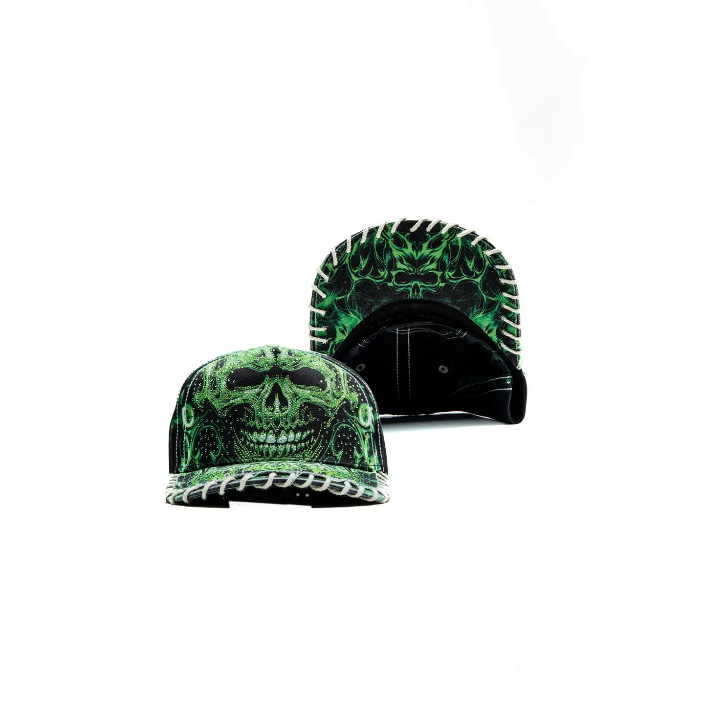Affliction Men's Hat Nuclear Inferno