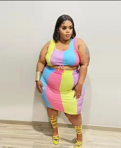 Two Piece Skirt Set Plus