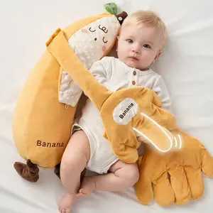 Soothing Patting Pillow: Gentle Back Patting for Sleep and Relaxation