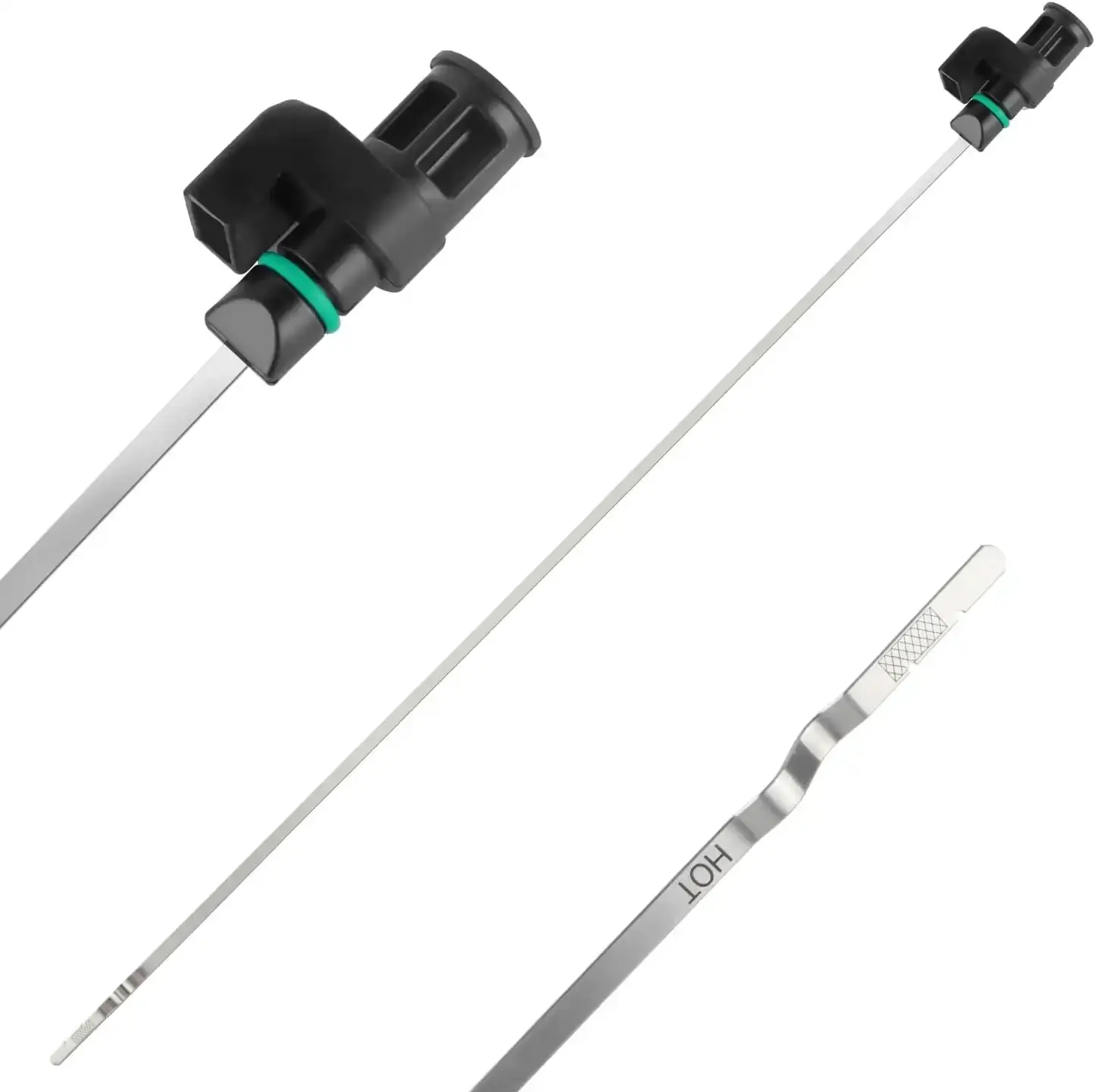 Transmission Dipstick Replacement OEM#31086-JA00A,Transmission Dip Stick Compatible with Nissan Altima Rogue,Transmission Fluid Dipstick Car Essentials for Extended CVT Life (for Nissan)