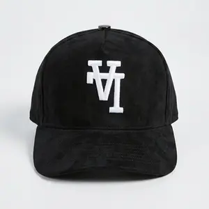 La Upside down dad hat