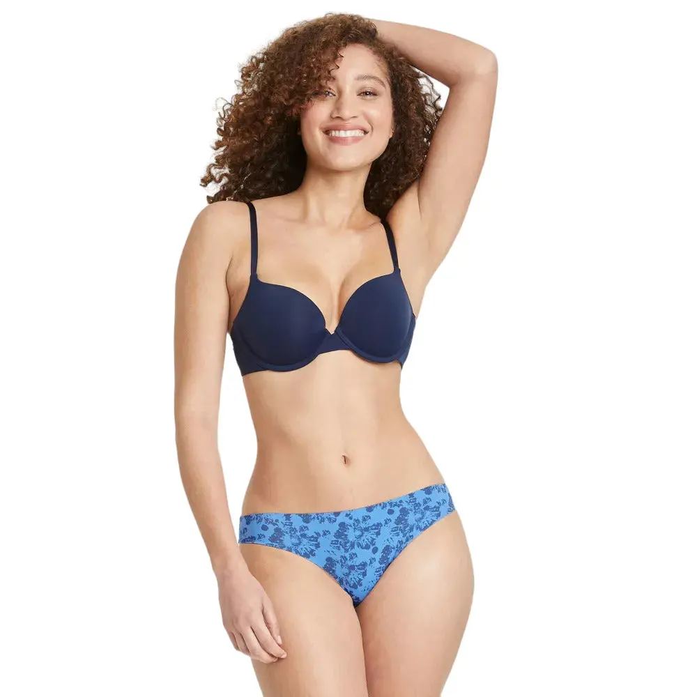 Women's Bonded Micro Thong Auden Size S Comfort Cotton