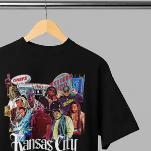 Kansas City, Rappers, Legends, Tech N9ne, Rich da Factor, Fat Tone, Dellio, 2 Gunn Kevi, The Popper, Marley Young, Ron Ron, Young Boss