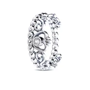 PANDORA Princess Tiara My Princess Ring