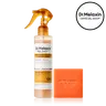 [Dr.Melaxin Official] Kojic Acid Body Brightening Duo, 2-Piece | Kojic Acid Serum Soap + Kojic Turmeric Exfoliating Body Spray | Kojic Soap for Dark Spots, Underarms & Uneven Tone | Korean Skincare