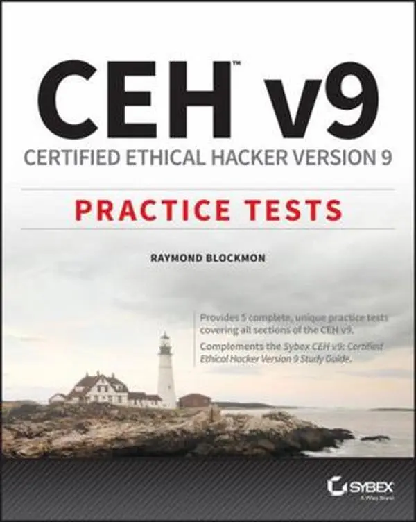 USED-Ceh V9: Certified Ethical Hacker Version 9 Practice Tests by Blockmon, Raymond (Paperback)