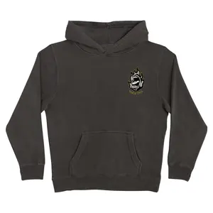 Screaming Fire Oval Santa Cruz Youth Hoodie