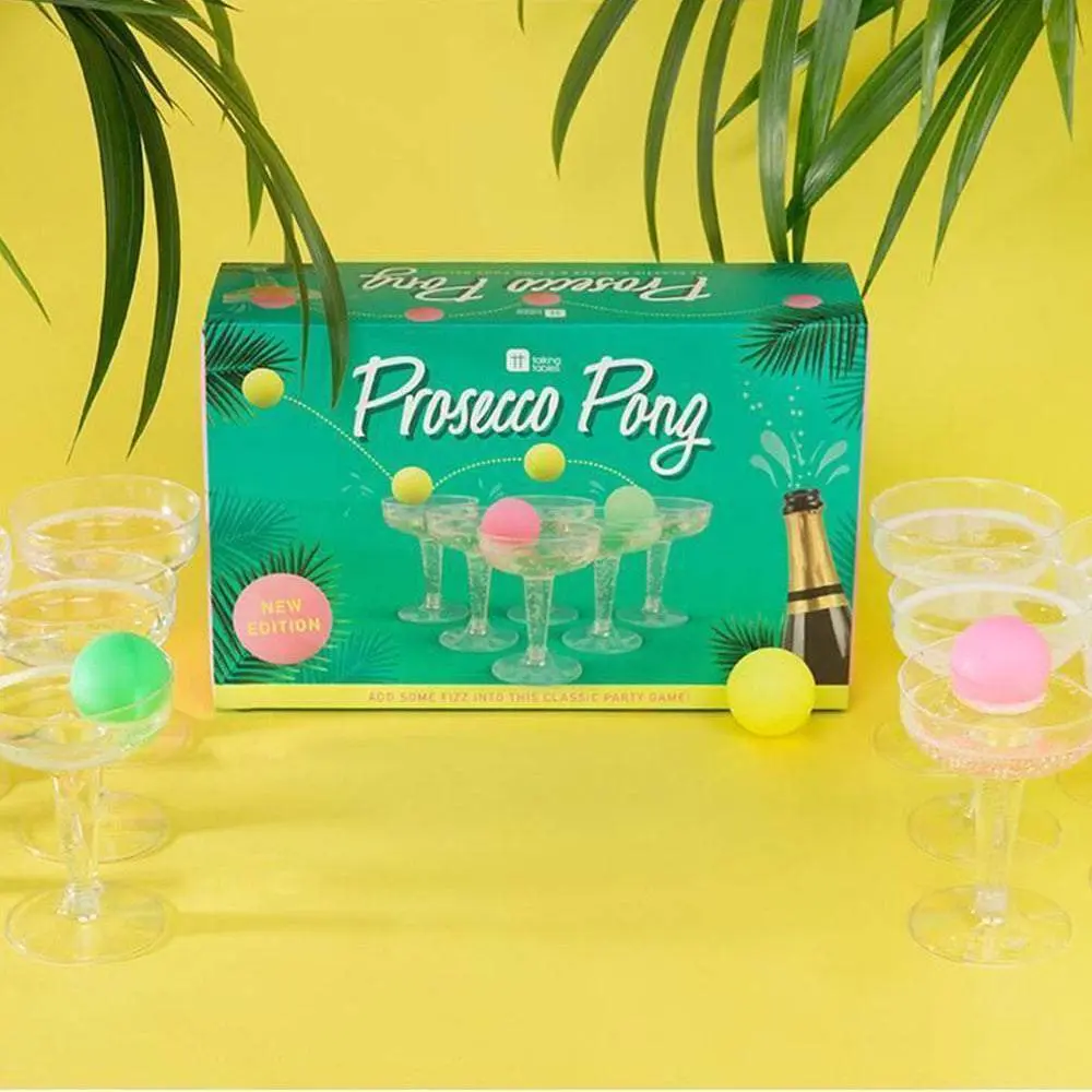 Prosecco Pong Tropical Edition Prosecco Pong Tropical Edition