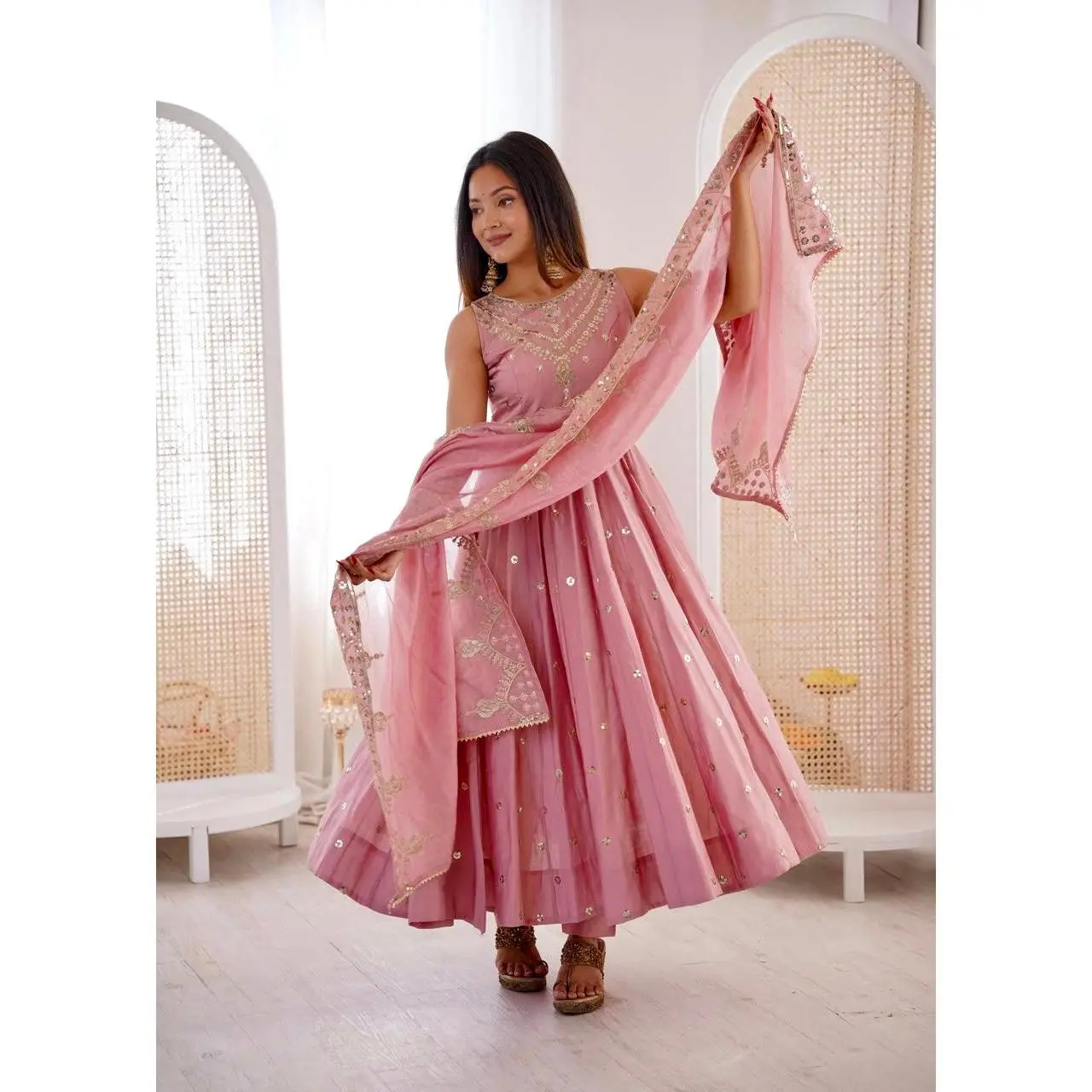 simple anarkali dress - TikTok Shop simple anarkali dress - TikTok Shop