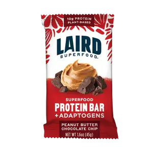 Peanut Butter Chocolate Chip Protein Bar (10pck)