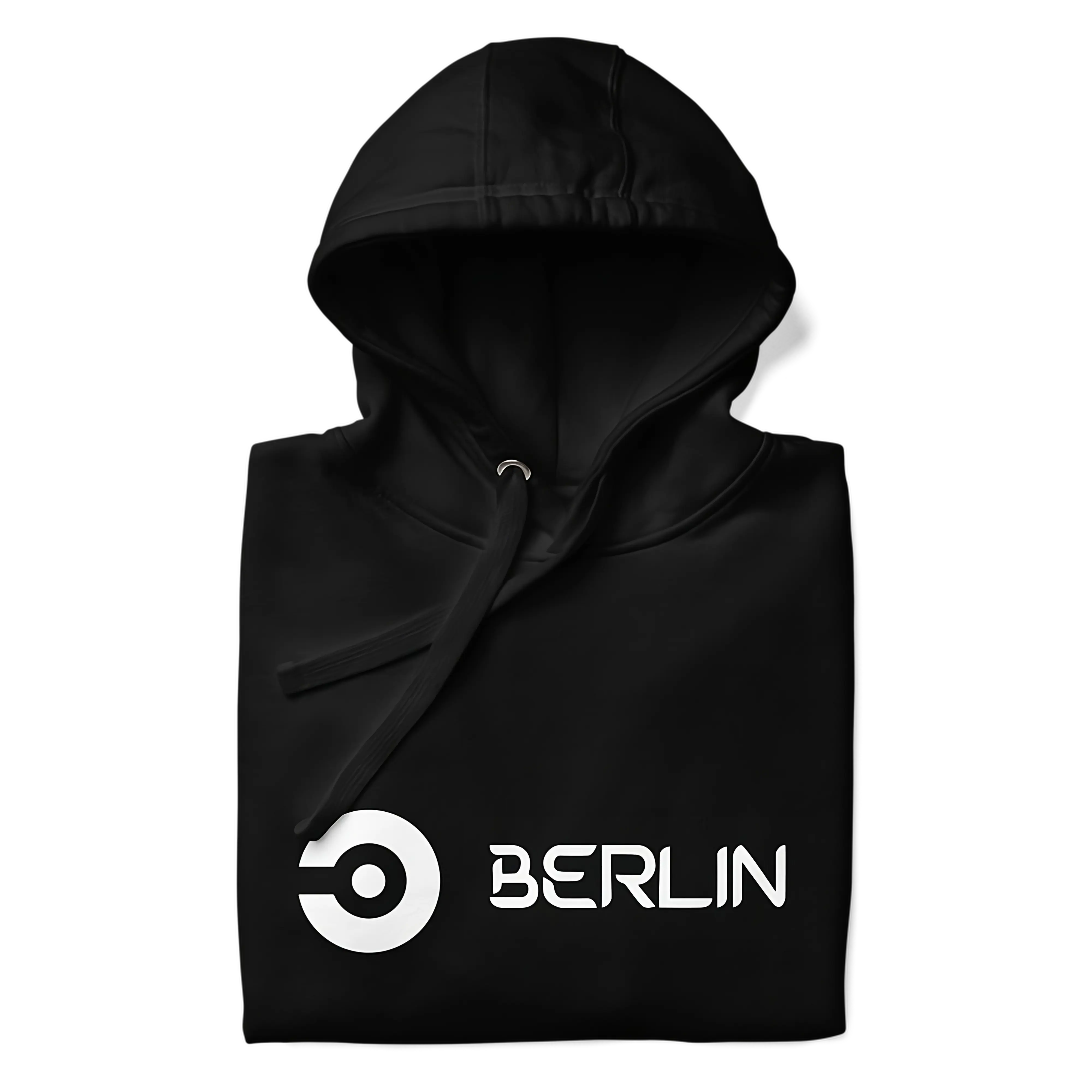 Berlin Unisex Hoodie