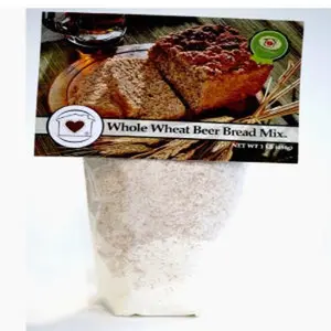 Whole Wheat Beer Bread Mix