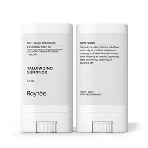 Tallow Zinc Sun Stick