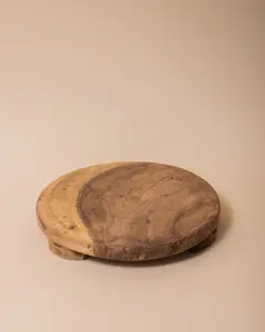 Decorative Wood Riser