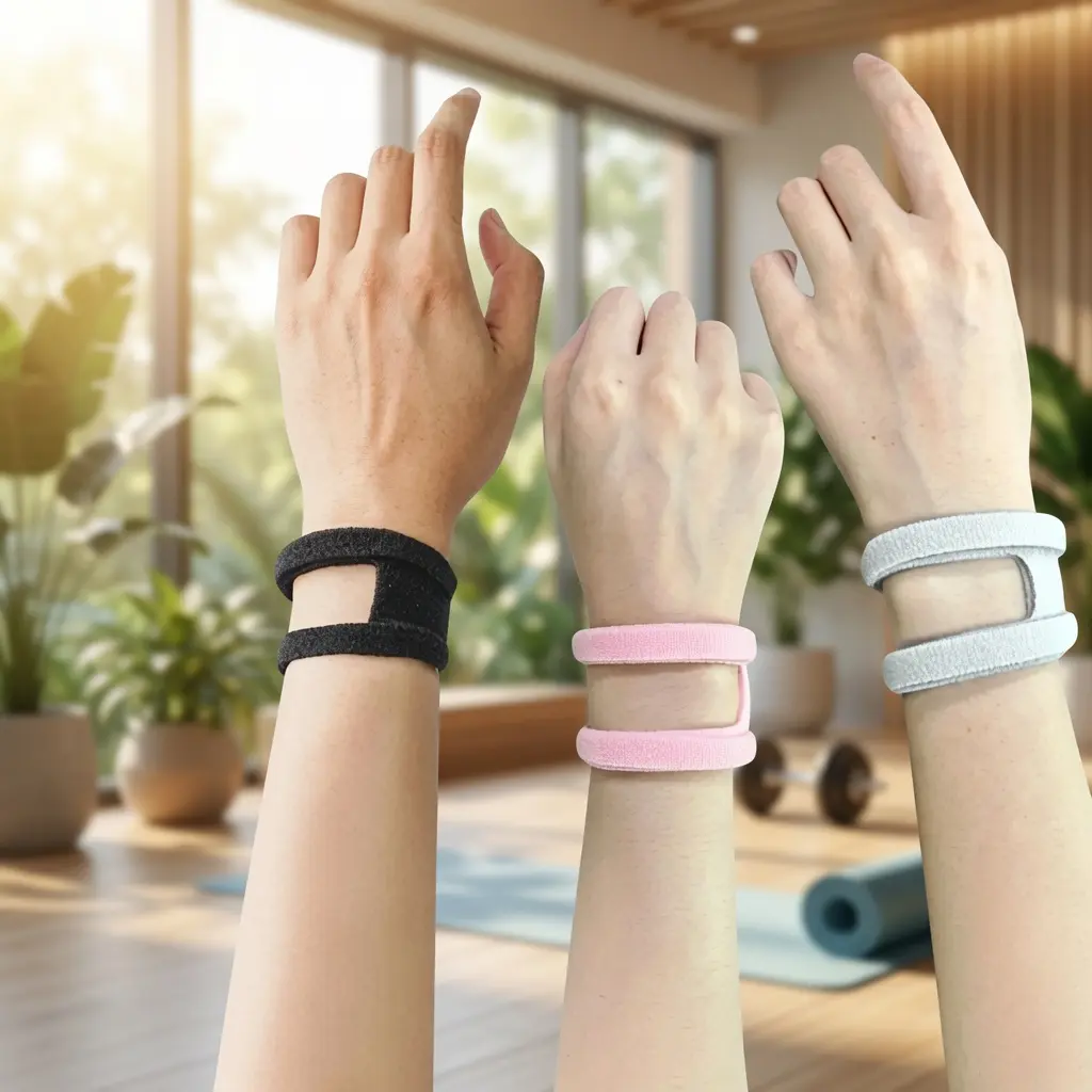 Unisex 3Pcs Lightweight Flexible Polyester Wrist Support Braces - Adjustable Stabilizer Tape Accessory, Wrist Wraps for Pain, Carpal Tunnel Relief, Joint Protection for Daily Work & Sports, Wrist Accessory homedecor,back to school,back to school haul