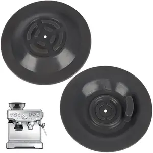 2Pack Espresso Cleaning Disk for Breville Espresso Machines Espresso Coffee Accessories Cleaning Disk for Breville Part BES870XL/11.2