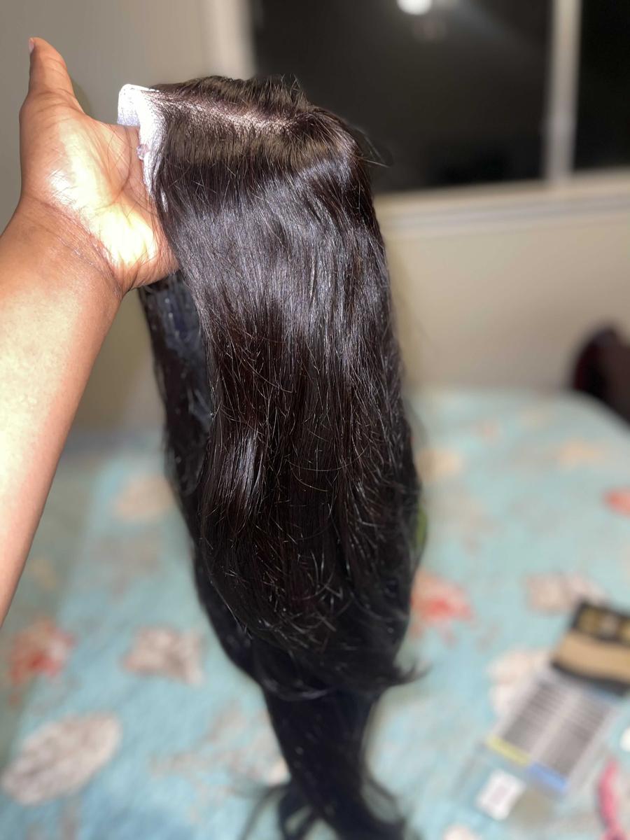 Item: Natural Black, 20Inch