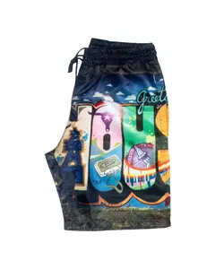 Houston Graffiti shorts