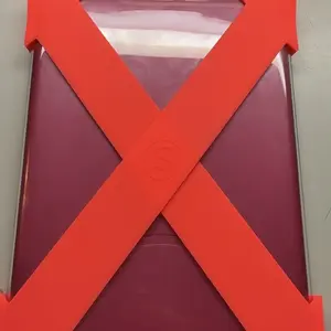 Strapsicle Limited Drop Neon Straps for Kindles & Kobos | Soft Silicone Hand Straps in Electric Colors | Fits Most Models | Secure Grip for Comfortable One-Hand Reading | Ideal for Arthritis & Hand Fatigue | Digital Device Accessory