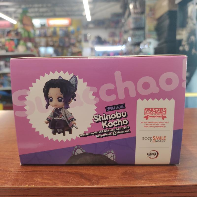 Good Smile Company X Nendoroid Shinobu Kocho