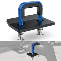 Black/Blue 2Inch 1PC