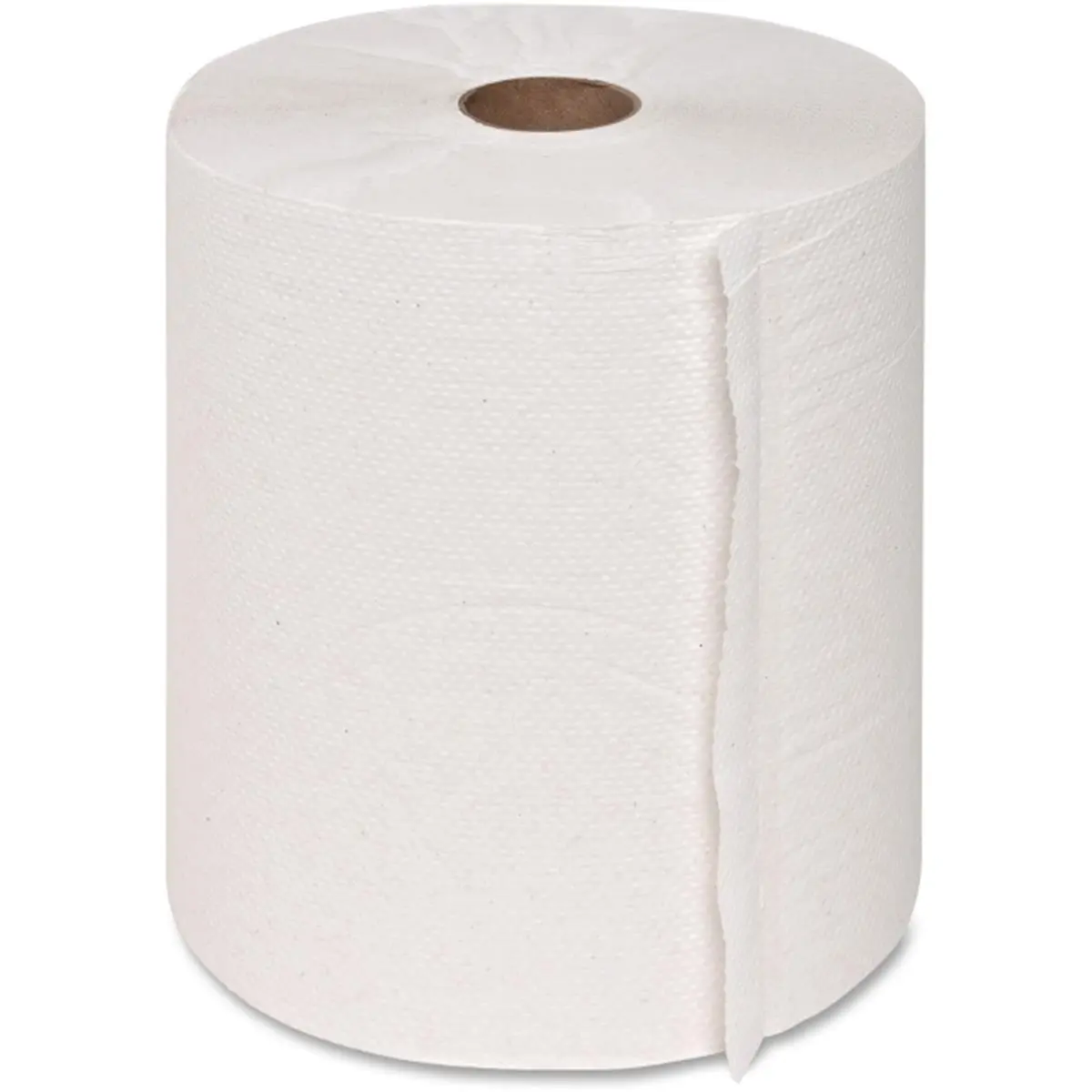 212 MAIN Hardwound Roll Paper Towels - 1000 ft, White, High-Capacity, Cleaning, Restroom Use