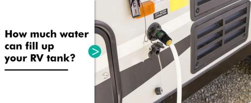 RESTMO Water Flow Meter, High Measure Accuracy, Measure Gallon/Liter Consumption and Flow Rate for Outdoor Garden Hose Watering, RV Water Tank Filling, Lawn Sprinkler and Nozzle Sprayer RESTMO Water Flow Meter, High Measure Accuracy, Measure Gallon/Liter Consumption and Flow Rate for Outdoor Garden Hose Watering, RV Water Tank Filling, Lawn Sprinkler and Nozzle Sprayer