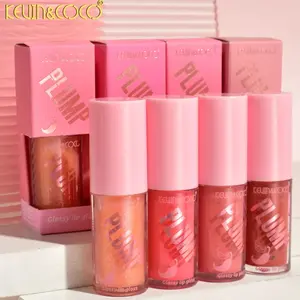 Kevin & Coco Plump Glossy Lip Gloss