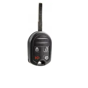 4 Buttons Remote Key Compatible with Ford Explorer 2007 - 2015 FCC ID: CWTWB1U793 IC: 1788A-FWB1U793 Replaces PN: 164-R8073 Chip: Texas ID 4D 63 80 Bit