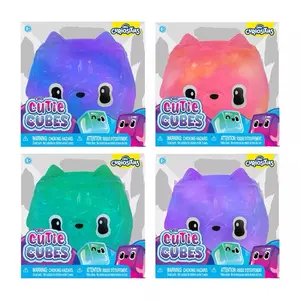 ORB Cuties Cubes Collectible Character - Styles May Vary