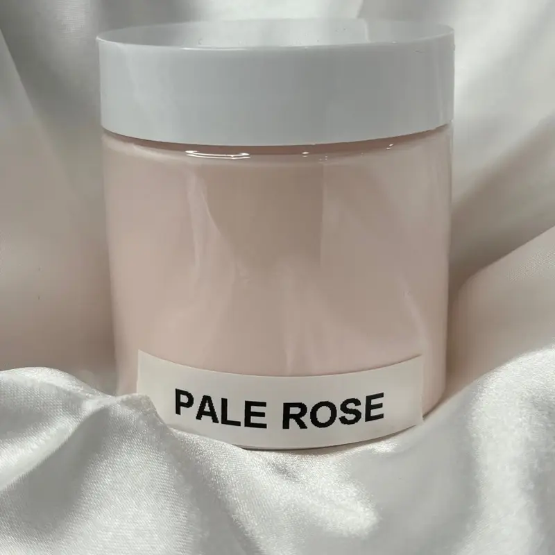 Pale Rose Acrylic Powder - Soft Pink Color for Nail Art & Manicure - High-Quality Acrylic Powder for Professional Results