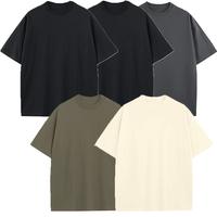 (5 Pack) Black-Black-Dark Grey-Light Brown- Ivory