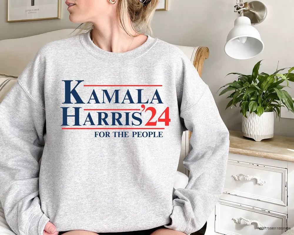 Kamala 2024 Sweatshirt, Kamala Sweatshirt, Kamala Rally Sweatshirt, Election 2024 Sweater, Vote Shirt, Unisex