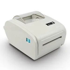 Thermal printing labels printer