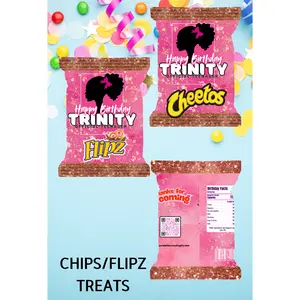 Party favors - Snacks