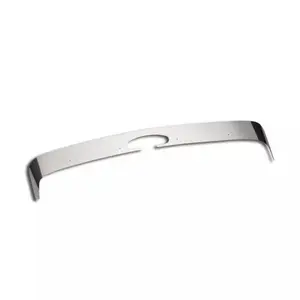 Trux Accessories - Bug Shield Hood Deflector for Peterbilt 579