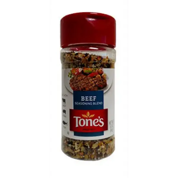 Tone's Beef Seasoning, 3 oz. (00071)
