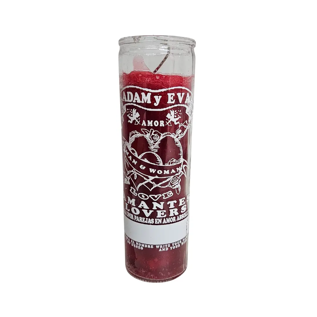 Adam & Eve / Adam & Eva Candle