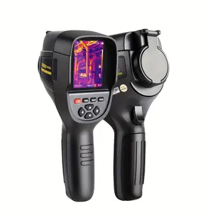 Handheld Infrared Thermal Imager, 256x192 Thermal Imaging Camera, Dual Light Fusion, -4 to 1022 Degrees Fahrenheit, for Home Inspection, HVAC, Electrical, Plumbing Leak Detection, and Mechanical Maintenance