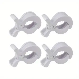 Stroller basket blanket clip Baby stroller blanket mosquito net anti-drop clip anti-kick plastic clip