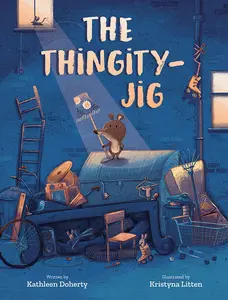 USED-The Thingity-Jig by Doherty, Kathleen (Hardcover)