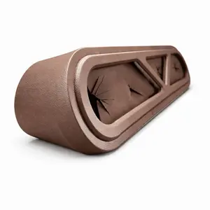 Speaker Rack 4 6.5” & 2 3.9” Tweeters (Lights & Module)