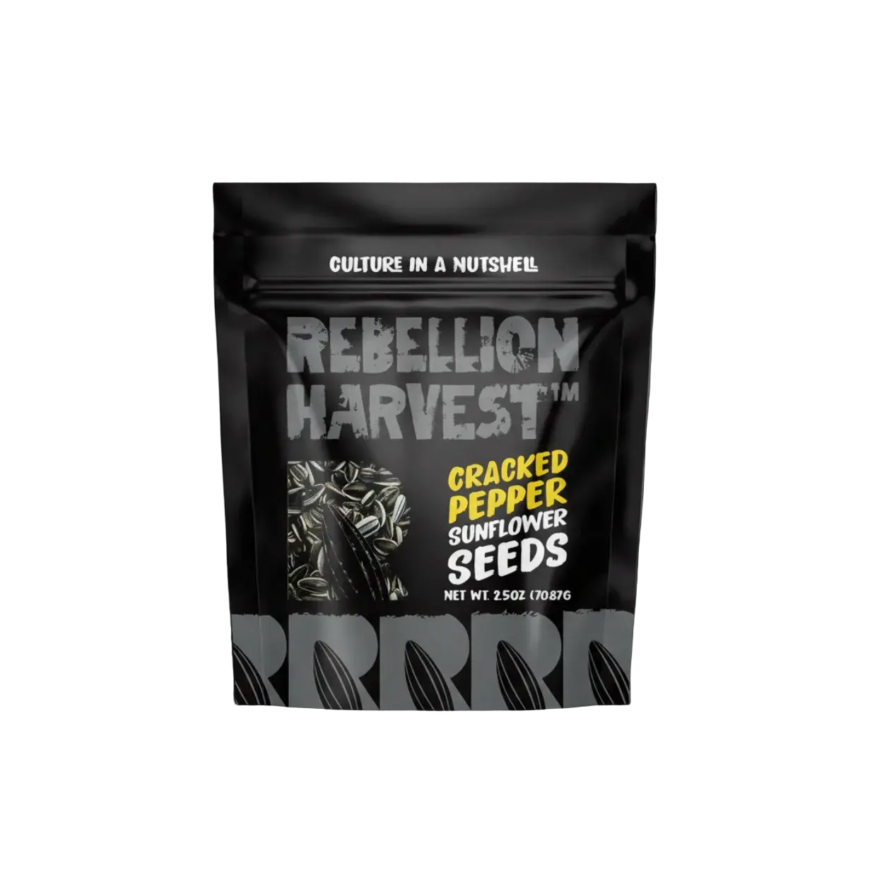 Cracked Pepper Sunflower Seeds (NEW)