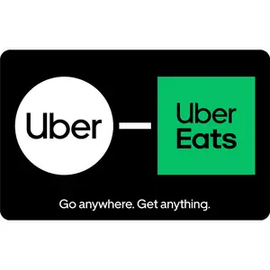 Uber Eats eGift Card | Food Delivery from Local Restaurants Uber Eats eGift Card | Food Delivery from Local Restaurants