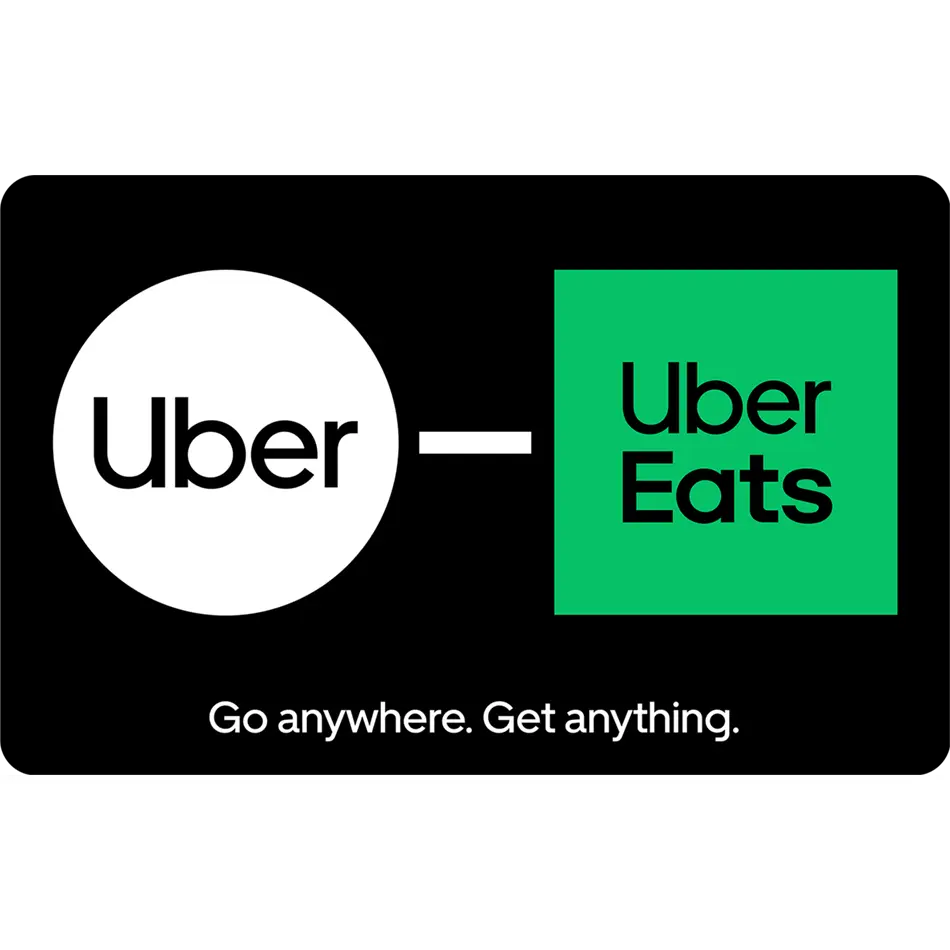 Uber Eats eGift Card