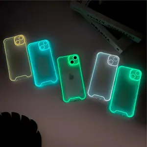 glow in the dark phone case for all phones