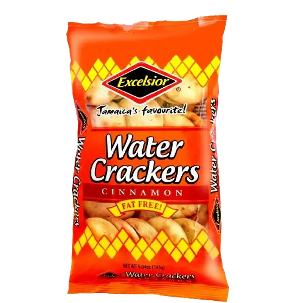 Excelsior Water Crackers
