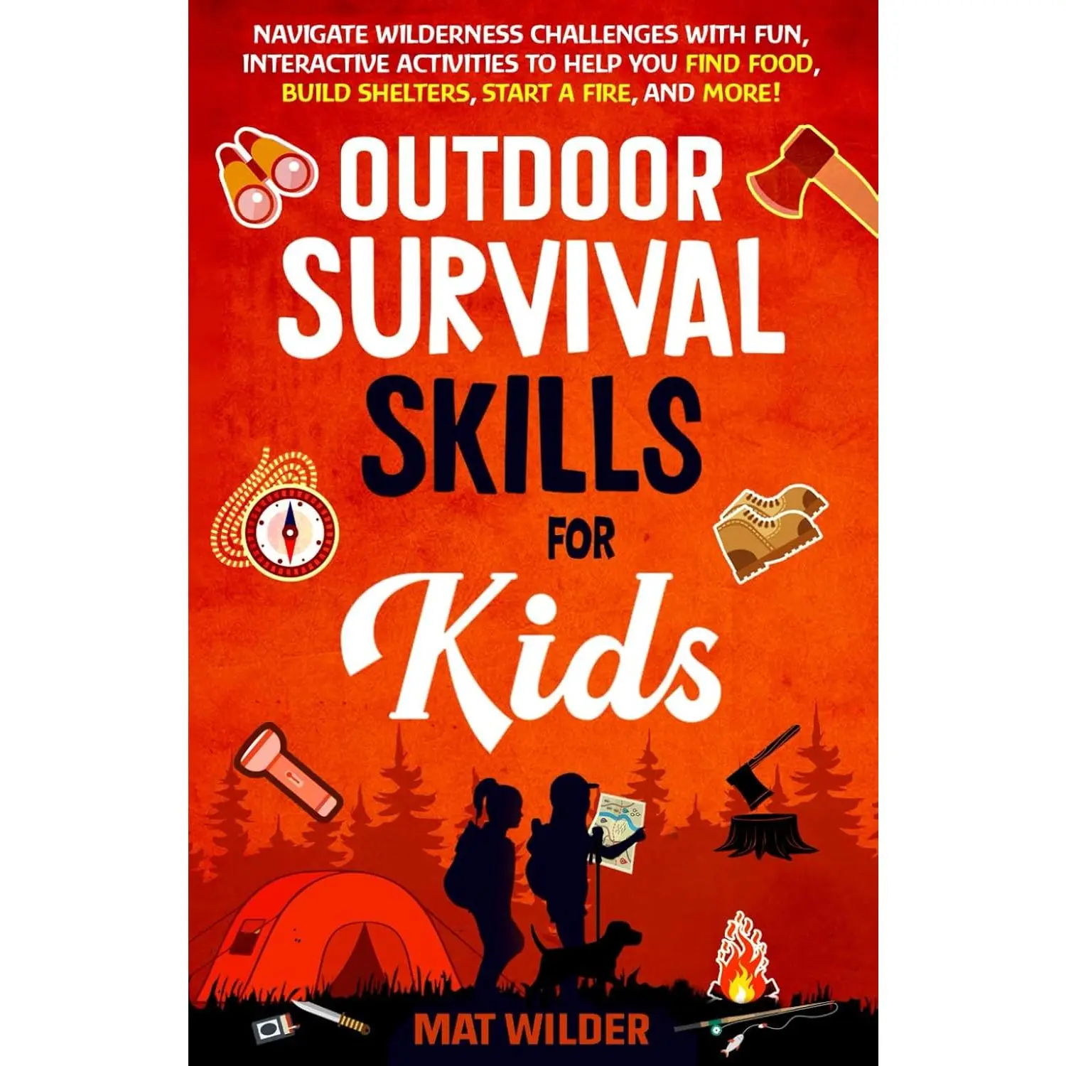 Outdoor Survival Skills for Kids