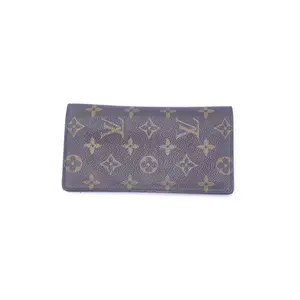 Pre-owned Louis Vuitton / Classic Monogram Wallet / Handheld / CCB27218