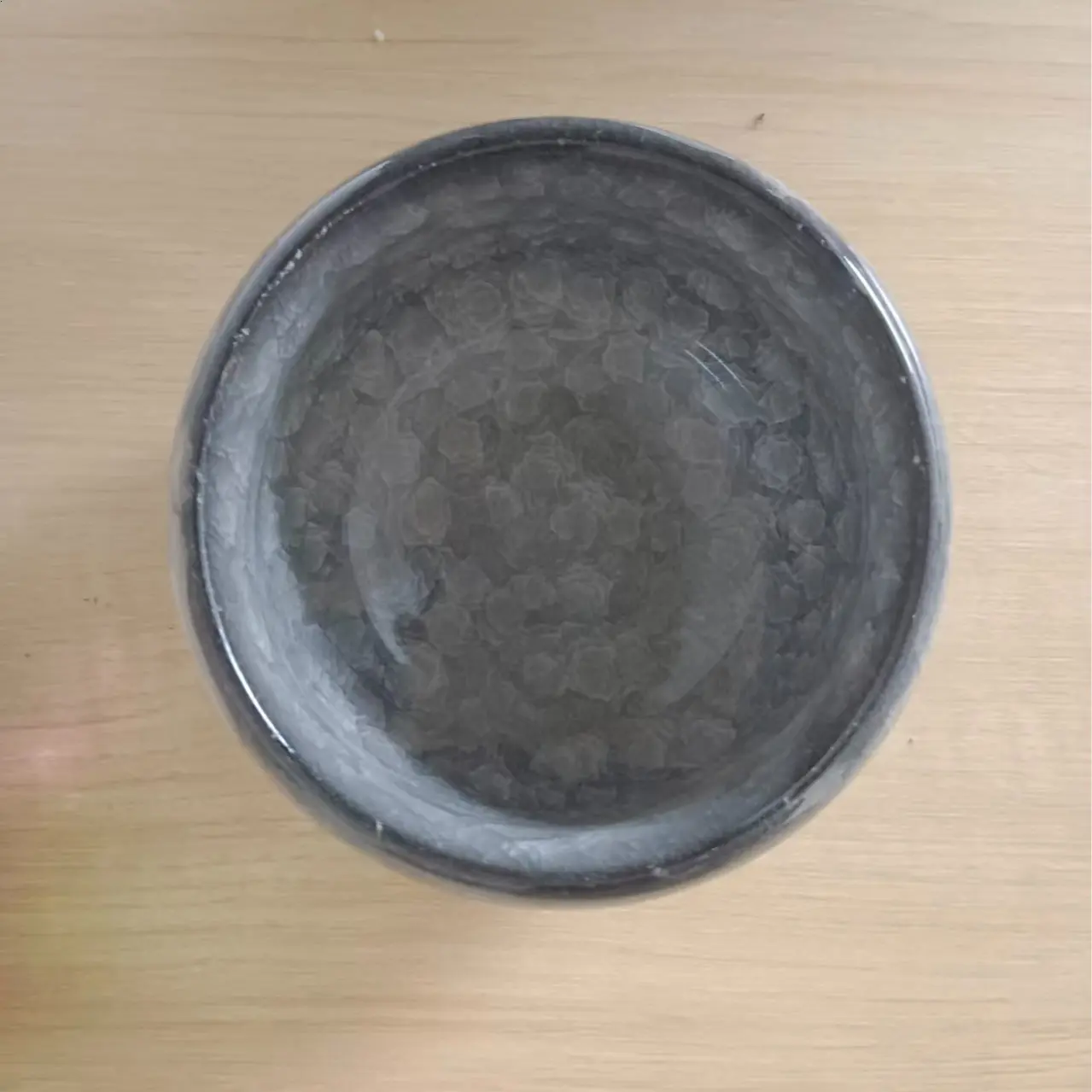 JianZhan Tea Cup 02 JZ0001, Collectible Cultural Item with Dragon & Feathers Eastern Symbolism